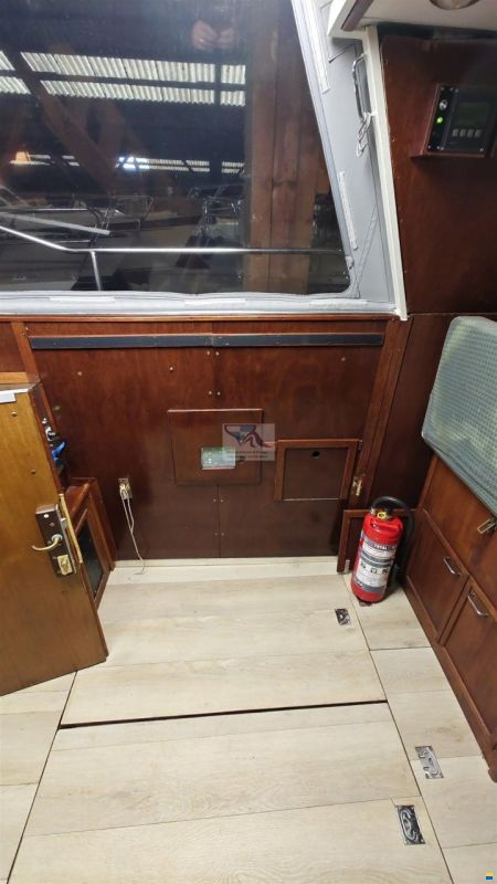Eigenbau Reinke Tourina 10m