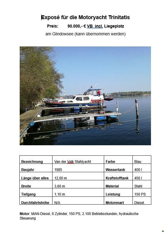 Van der Valk 12.0