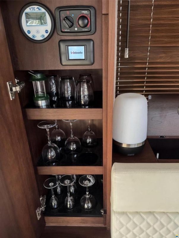 Galeon 420 FLY