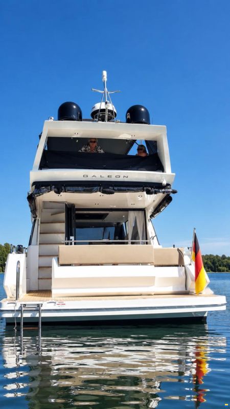 Galeon 420 FLY