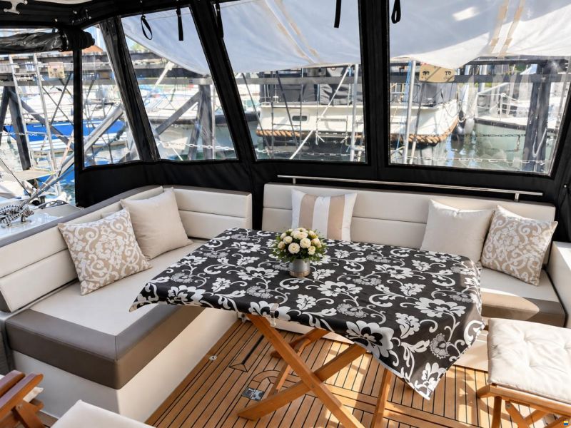 Galeon 420 FLY