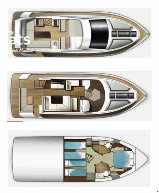 Galeon 420 FLY