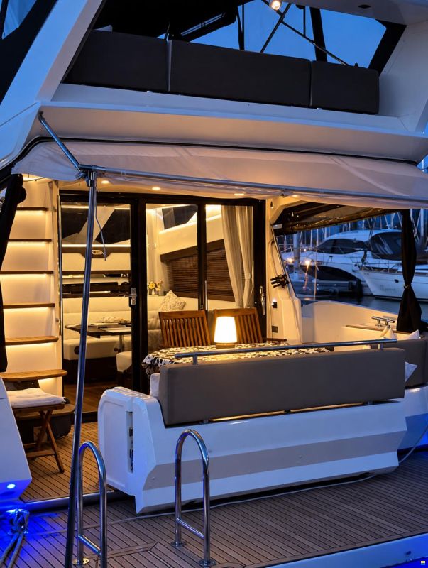 Galeon 420 FLY