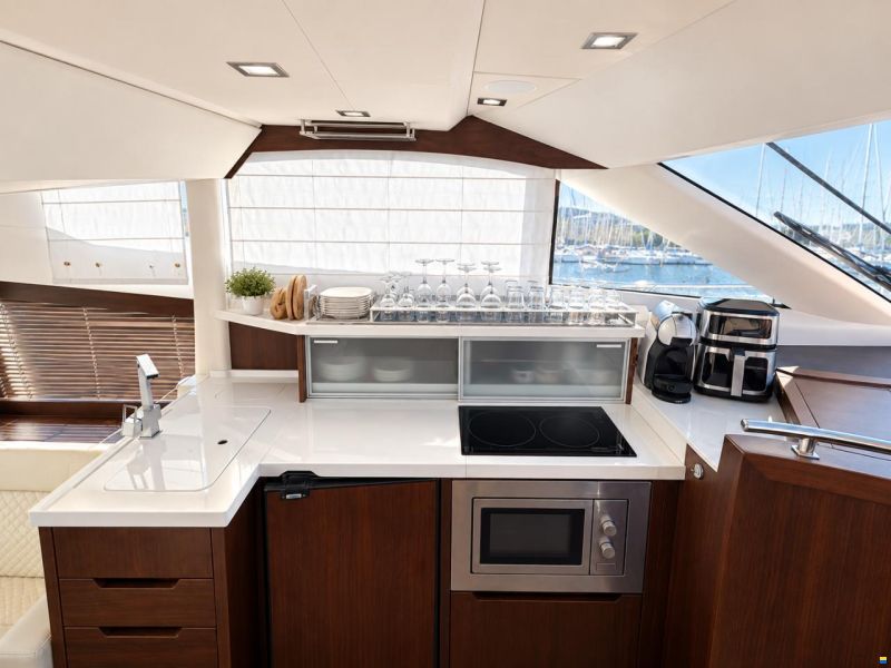 Galeon 420 FLY