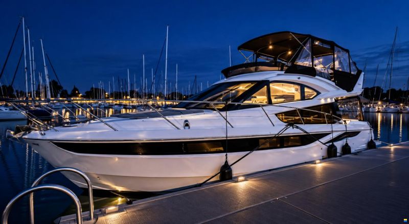 Galeon 420 FLY