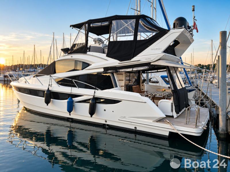 Galeon 420 FLY