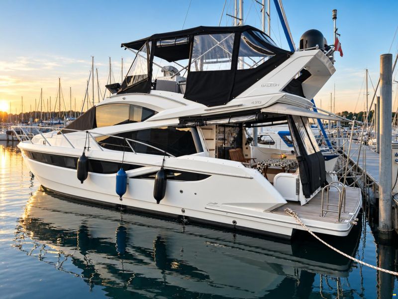 Galeon 420 FLY