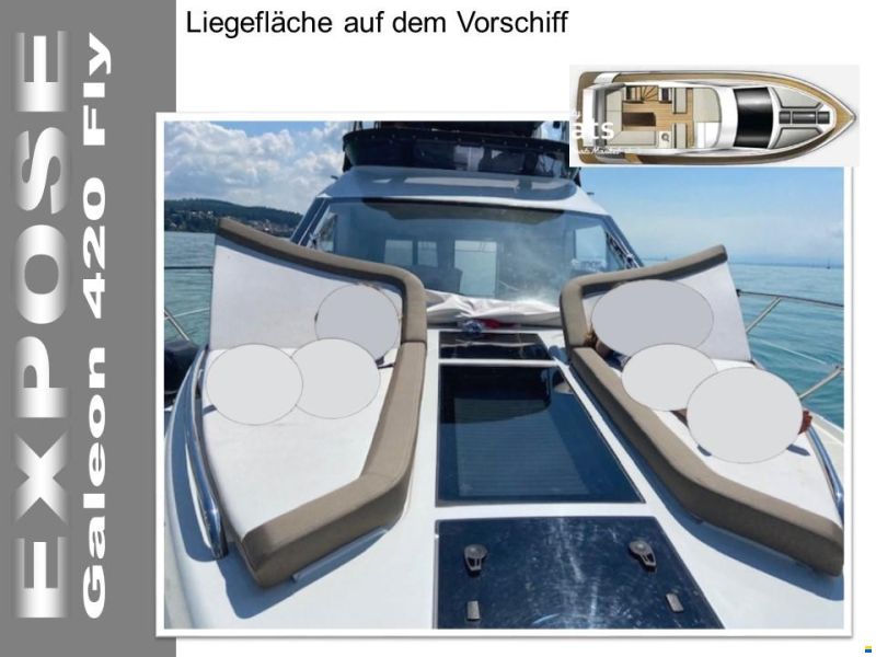 Galeon 420 FLY