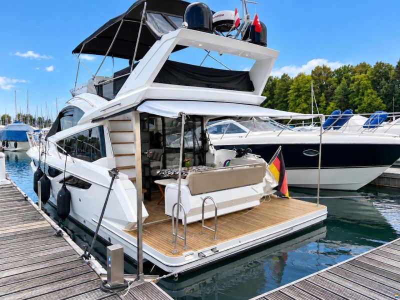 Galeon 420 FLY