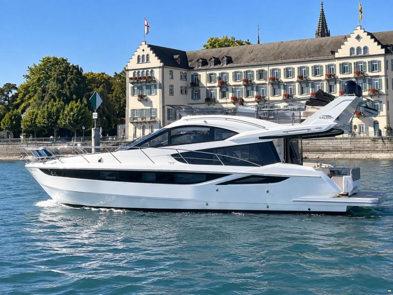 Galeon 420 FLY