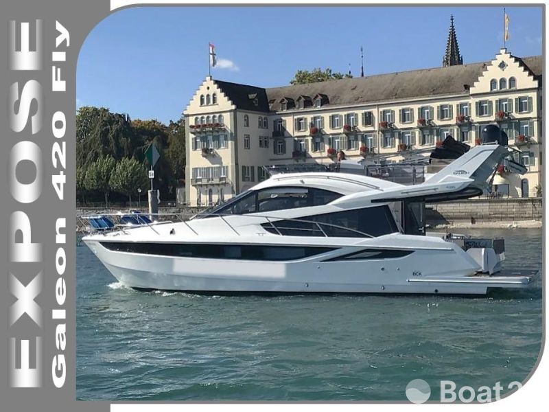 Galeon 420 FLY