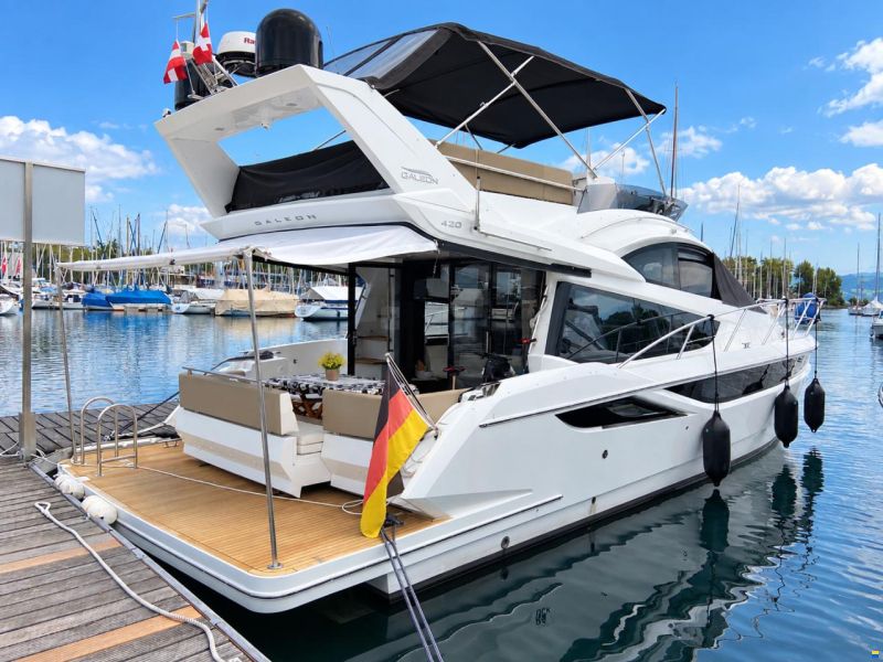 Galeon 420 FLY