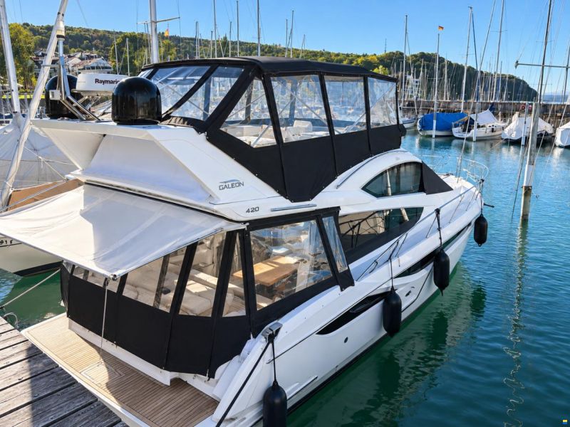 Galeon 420 FLY