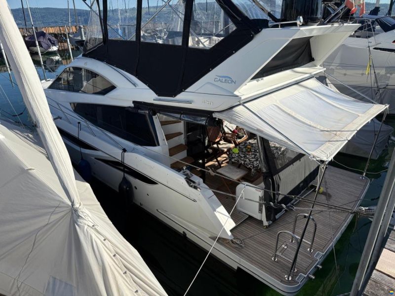 Galeon 420 FLY