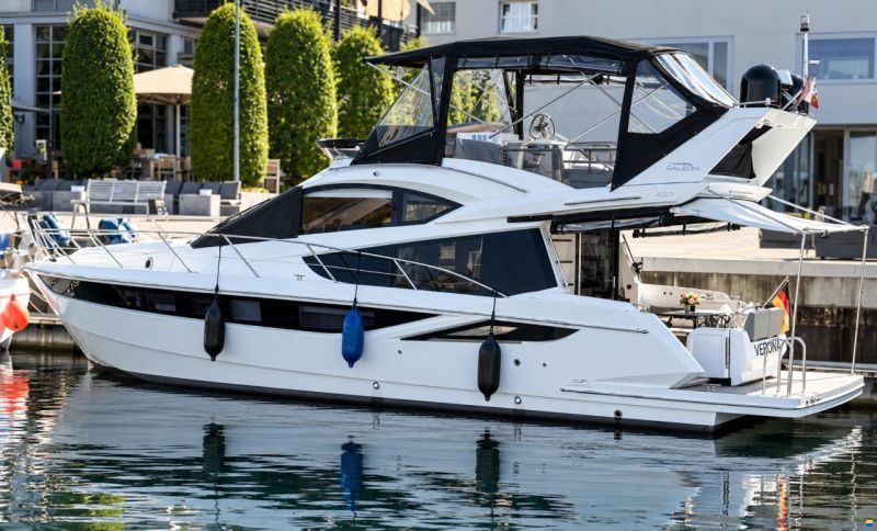 Galeon 420 FLY