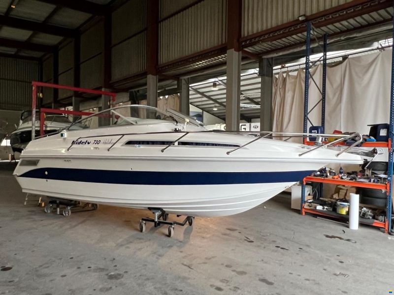 Nidelv 730 Holiday