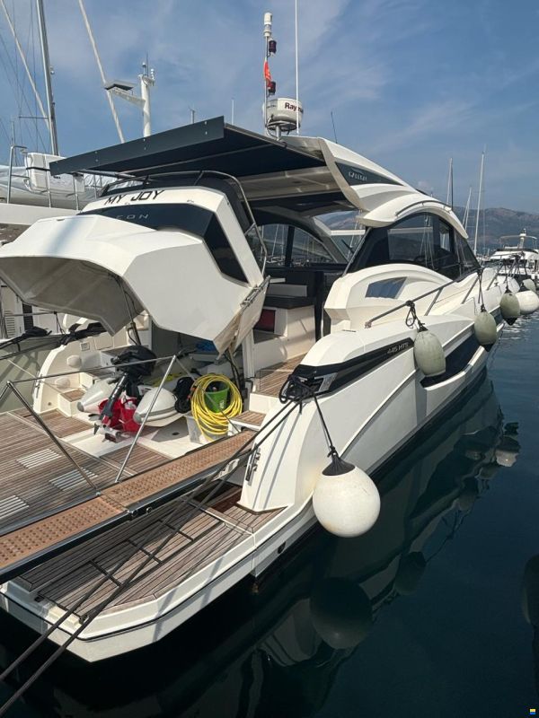 Galeon 445 HTS