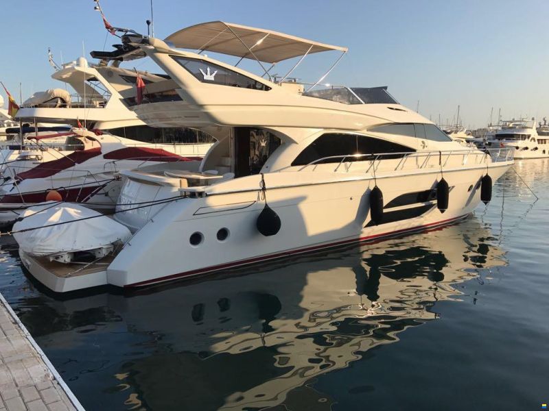 Dominator 640S