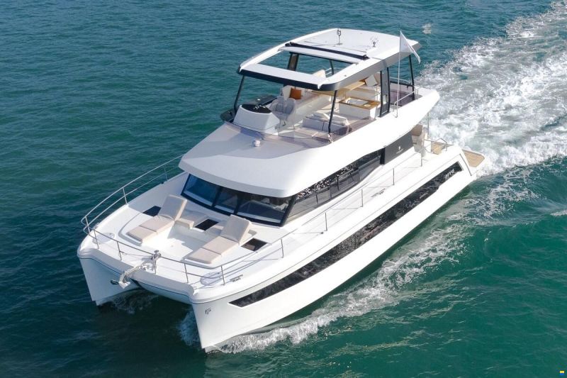 Fountaine Pajot MY6