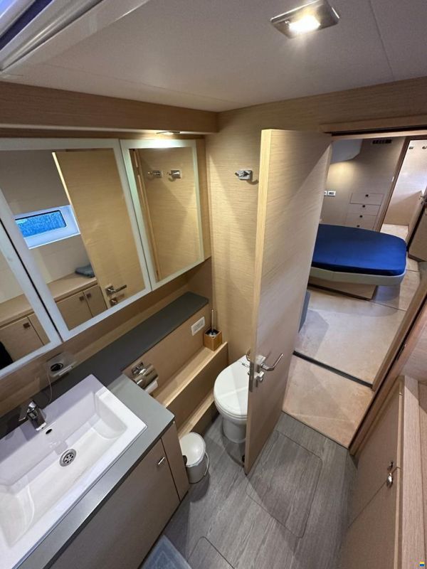 Fountaine Pajot MY6
