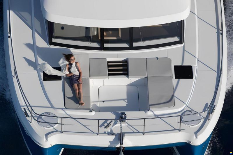 Fountaine Pajot MY6