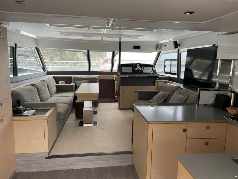 Fountaine Pajot MY6