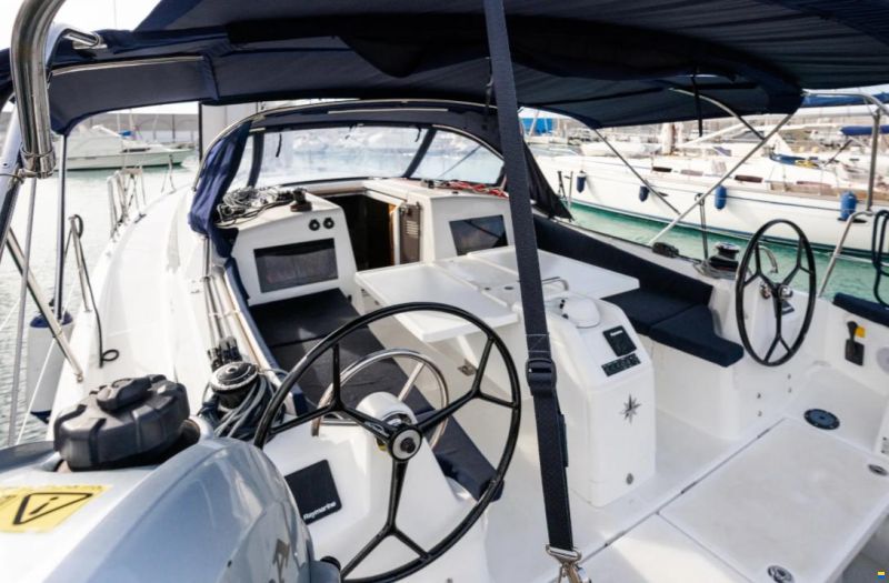 Jeanneau Sun Odyssey 410