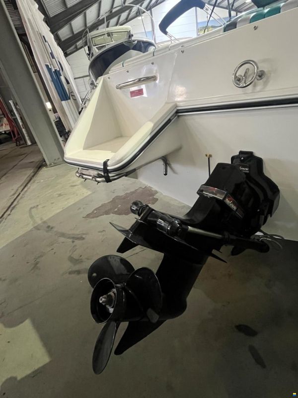 Sea Ray 200 CC