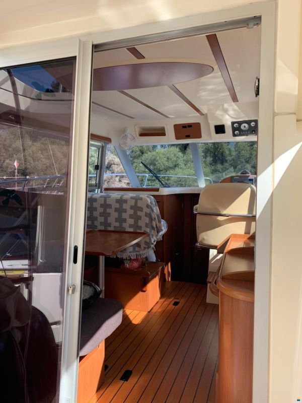 Jeanneau Merry Fisher 925