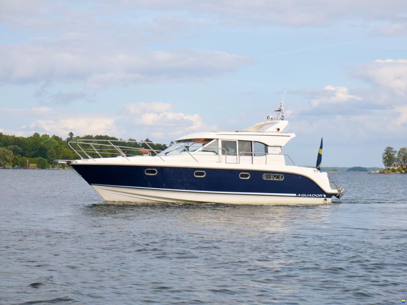 Aquador 32 C