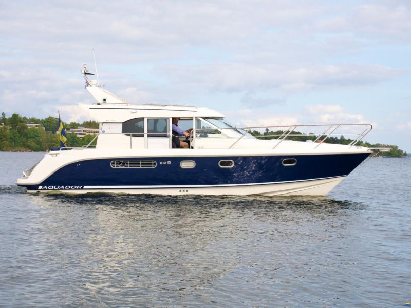 Aquador 32 C