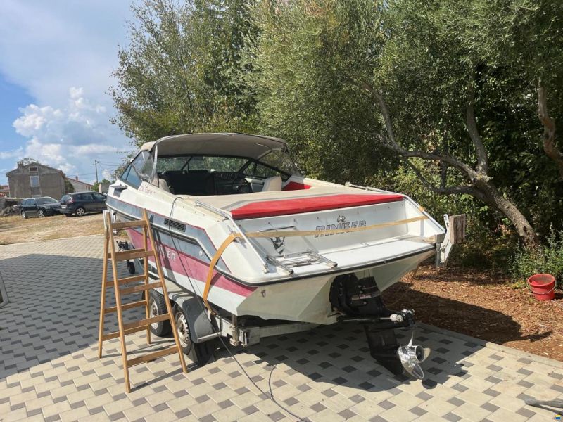1989 Rinker Captiva 206 Cuddy, EUR 9.900,-