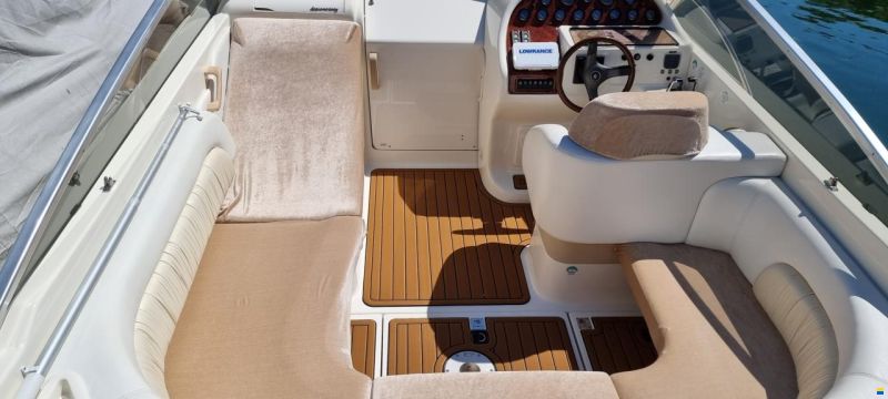 Cranchi Aquamarina 31