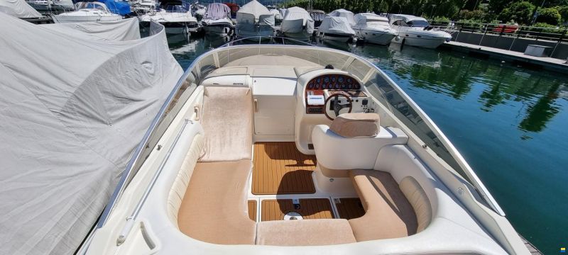 Cranchi Aquamarina 31