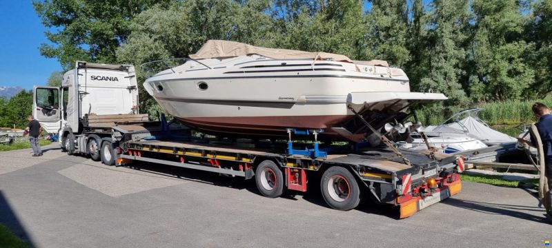 Cranchi Aquamarina 31