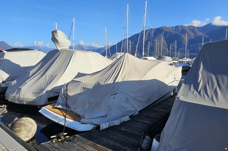 Cranchi Aquamarina 31