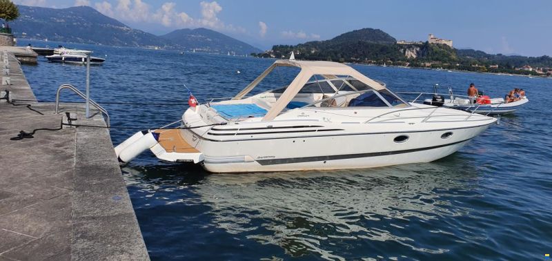 Cranchi Aquamarina 31