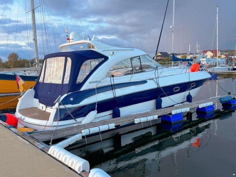 Bavaria 35 HT