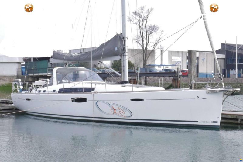 Beneteau Oceanis 60