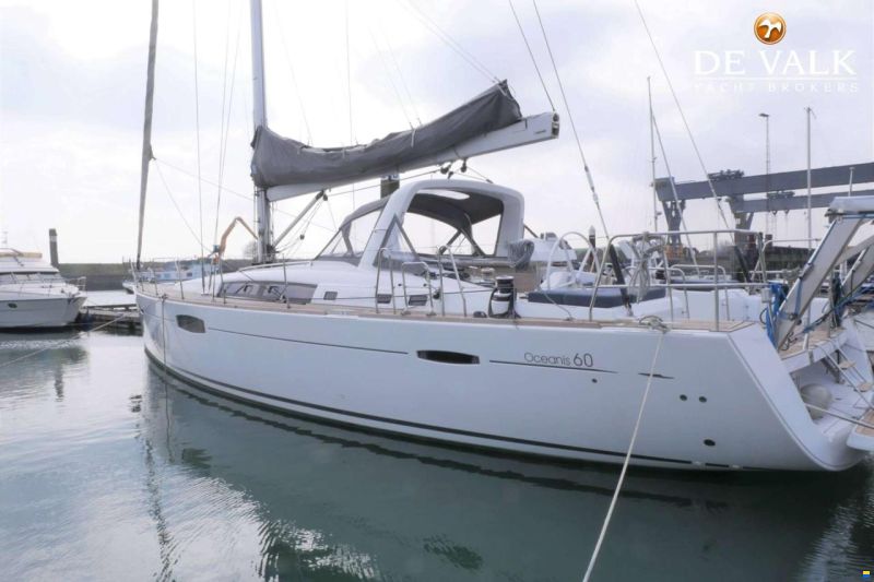 Beneteau Oceanis 60