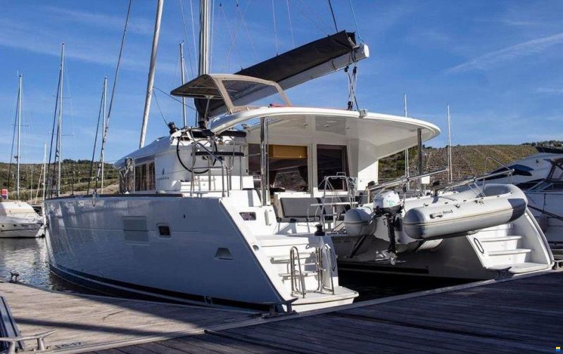 Lagoon 400 S2