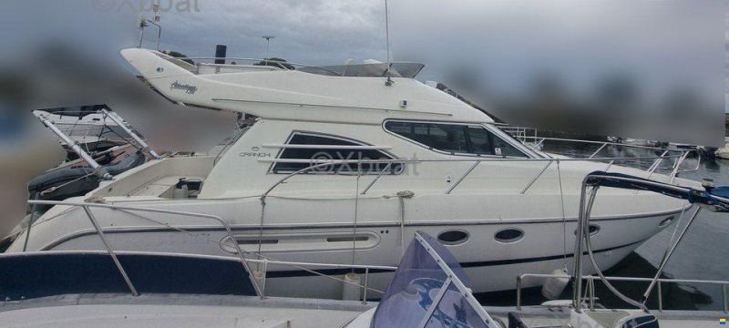 Cranchi 38 ATLANTIQUE
