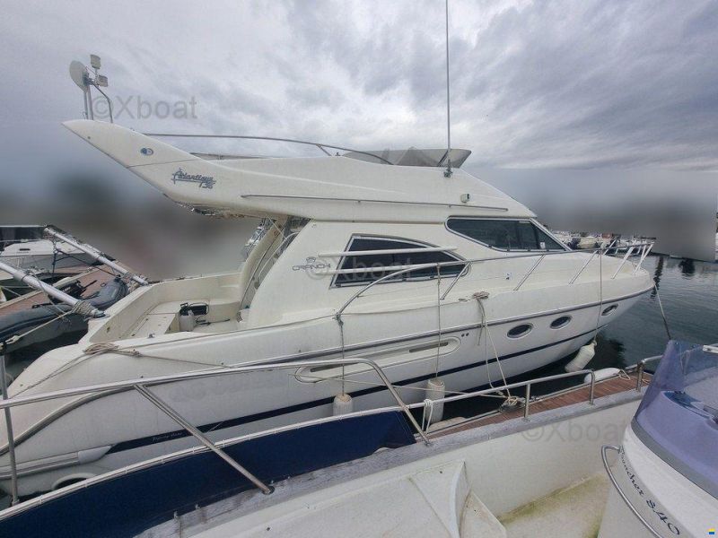 Cranchi 38 ATLANTIQUE