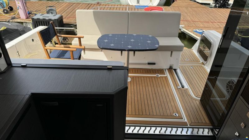 Parker Monaco 110