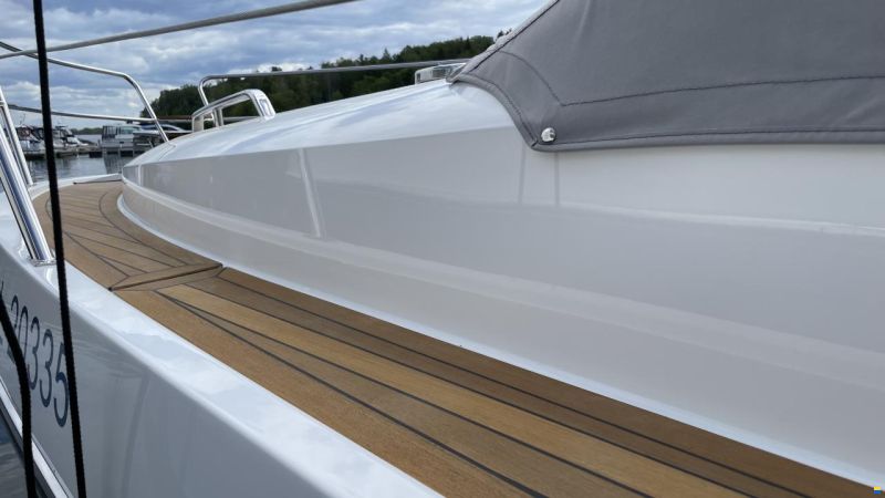 Parker Monaco 110
