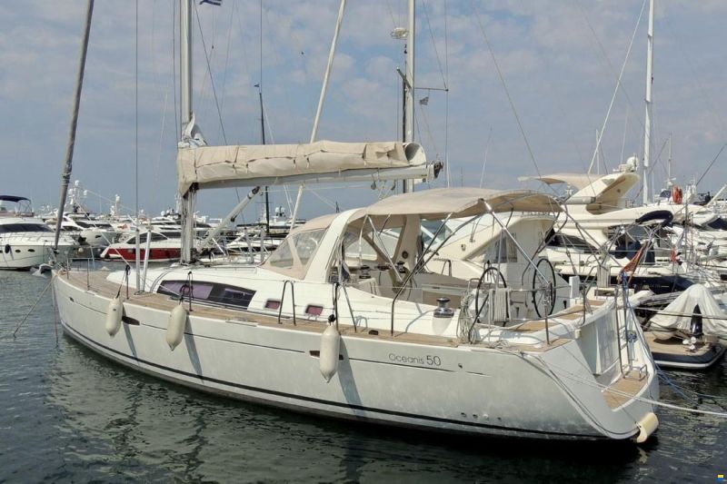 Beneteau Oceanis 50
