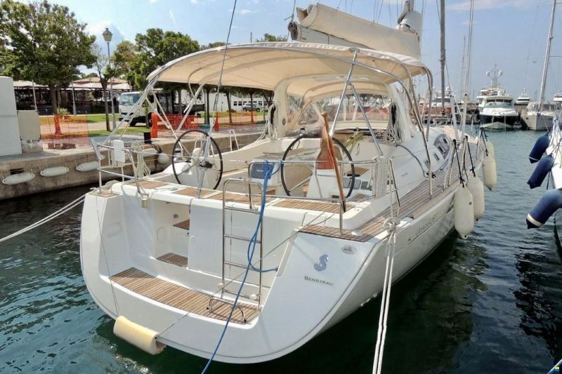 Beneteau Oceanis 50