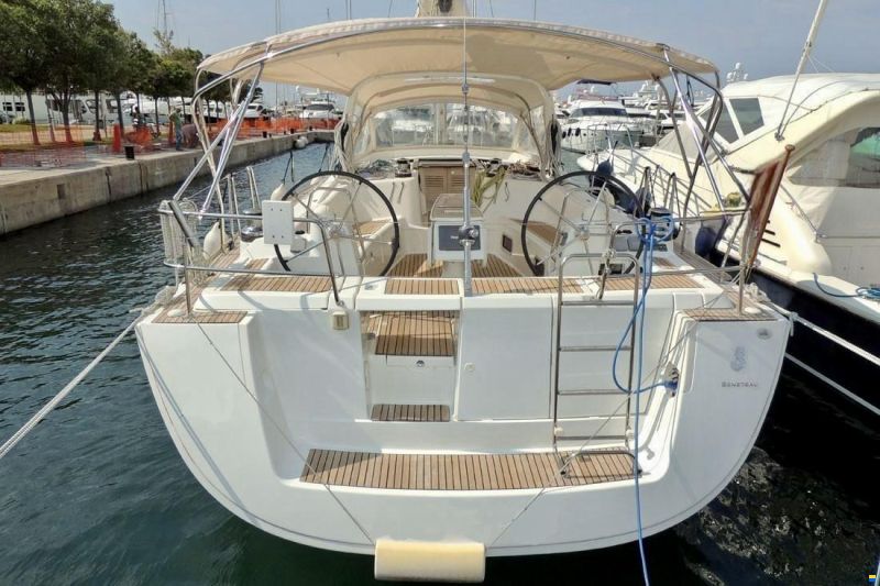 Beneteau Oceanis 50