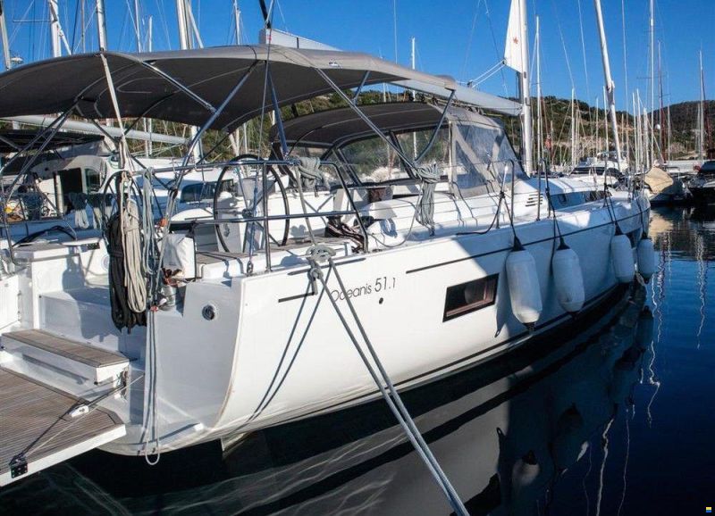 Beneteau Oceanis 51.1