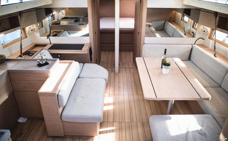 Beneteau Oceanis 51.1